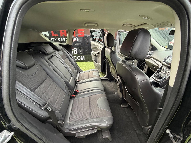 Ford Kuga 2.0 TDCi Titanium SUV 5dr Diesel Manual AWD Euro 5 (163 ps) 5dr Manual 2026