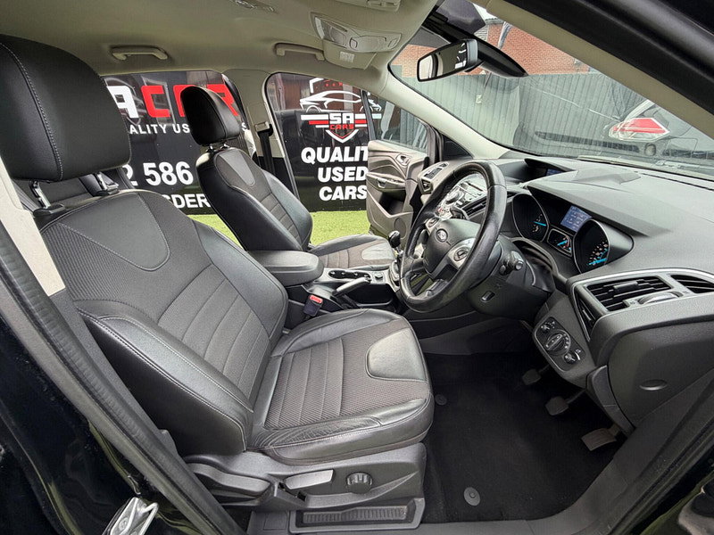 Ford Kuga 2.0 TDCi Titanium SUV 5dr Diesel Manual AWD Euro 5 (163 ps) 5dr Manual 2026