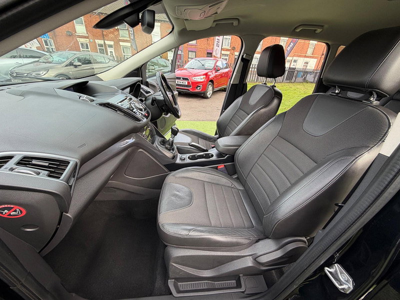 Ford Kuga 2.0 TDCi Titanium SUV 5dr Diesel Manual AWD Euro 5 (163 ps) 5dr Manual 2026