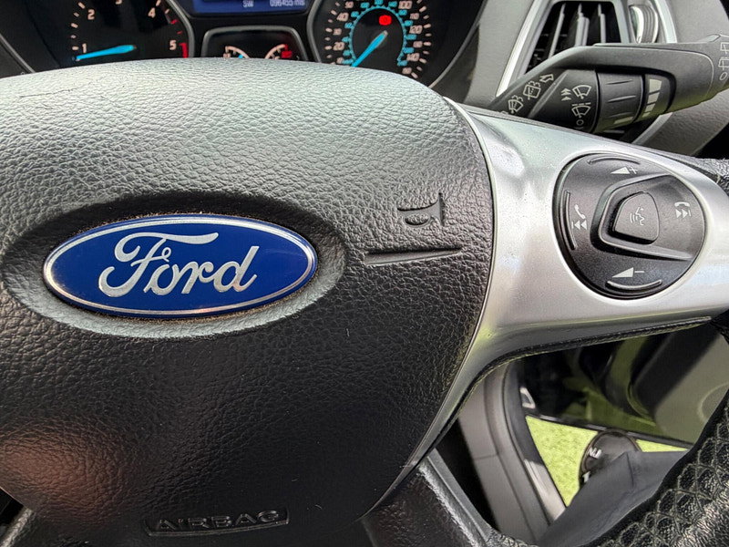 Ford Kuga 2.0 TDCi Titanium SUV 5dr Diesel Manual AWD Euro 5 (163 ps) 5dr Manual 2026