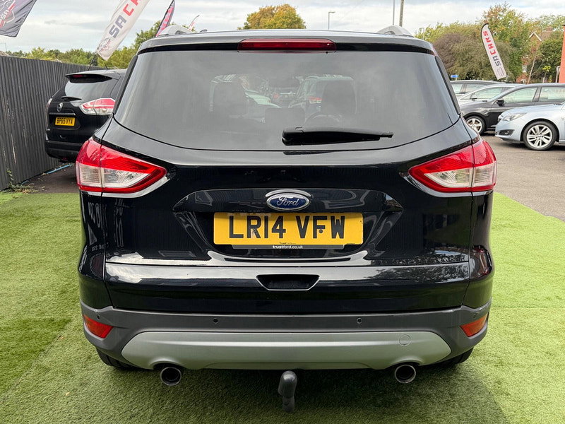 Ford Kuga 2.0 TDCi Titanium SUV 5dr Diesel Manual AWD Euro 5 (163 ps) 5dr Manual 2026