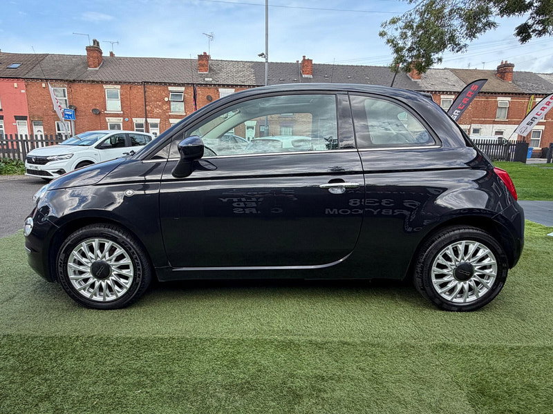 Fiat 500 1.2 Lounge Hatchback 3dr Petrol Manual Euro 6 (s/s) (69 bhp) 3dr Manual 2026