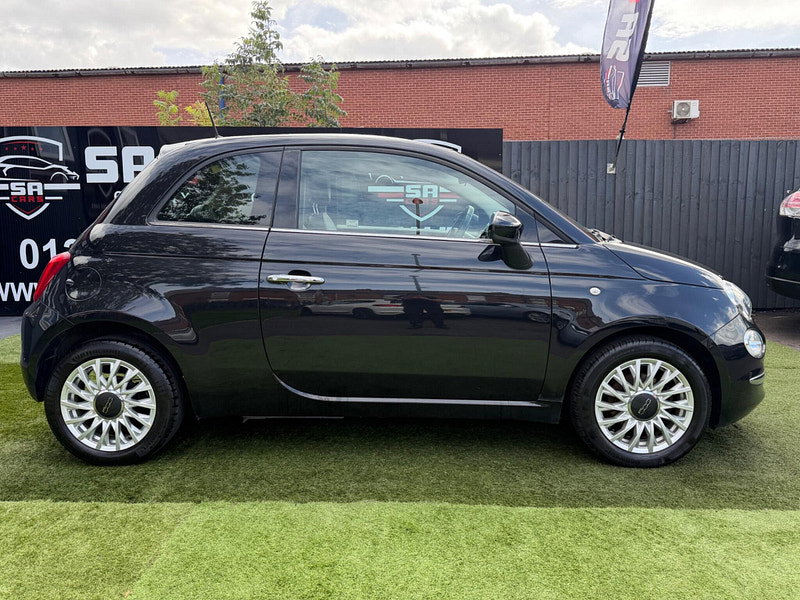 Fiat 500 1.2 Lounge Hatchback 3dr Petrol Manual Euro 6 (s/s) (69 bhp) 3dr Manual 2026