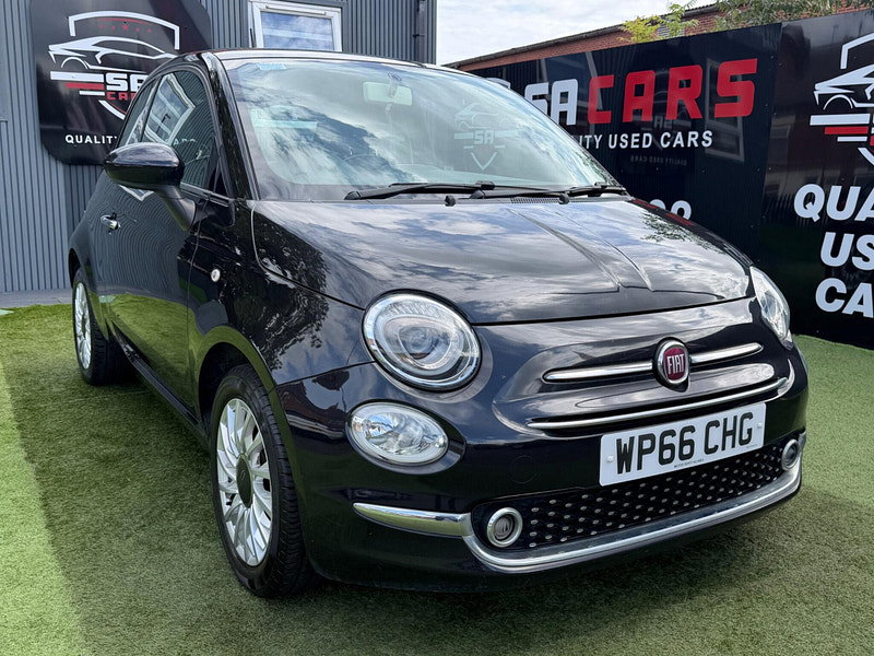 Fiat 500 1.2 Lounge Hatchback 3dr Petrol Manual Euro 6 (s/s) (69 bhp) 3dr Manual 2026