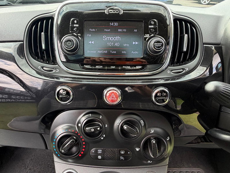 Fiat 500 1.2 Lounge Hatchback 3dr Petrol Manual Euro 6 (s/s) (69 bhp) 3dr Manual 2026