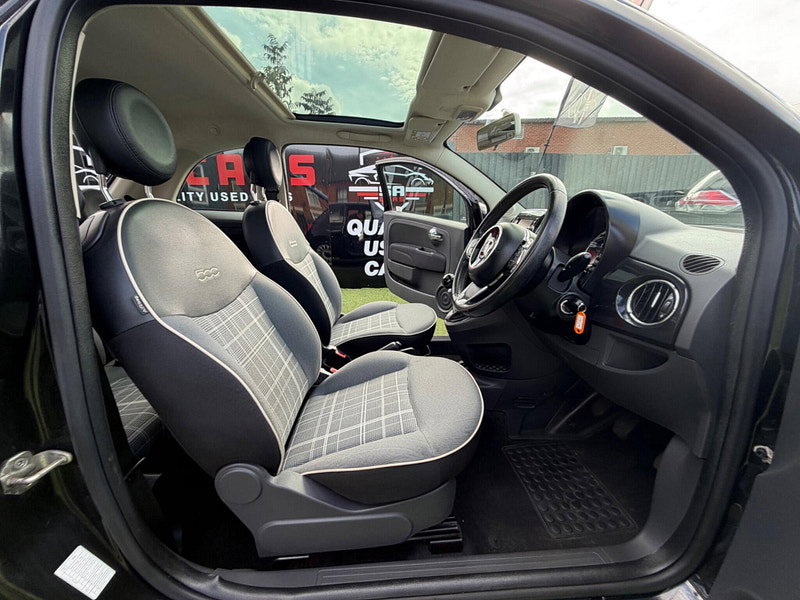 Fiat 500 1.2 Lounge Hatchback 3dr Petrol Manual Euro 6 (s/s) (69 bhp) 3dr Manual 2026