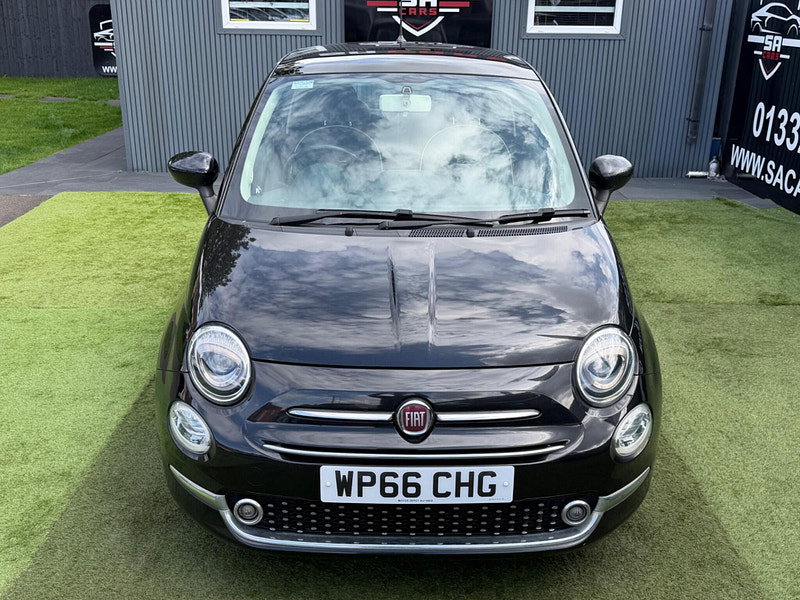 Fiat 500 1.2 Lounge Hatchback 3dr Petrol Manual Euro 6 (s/s) (69 bhp) 3dr Manual 2026