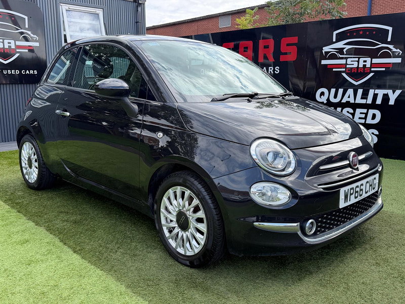 Fiat 500 1.2 Lounge Hatchback 3dr Petrol Manual Euro 6 (s/s) (69 bhp) 3dr Manual 2026