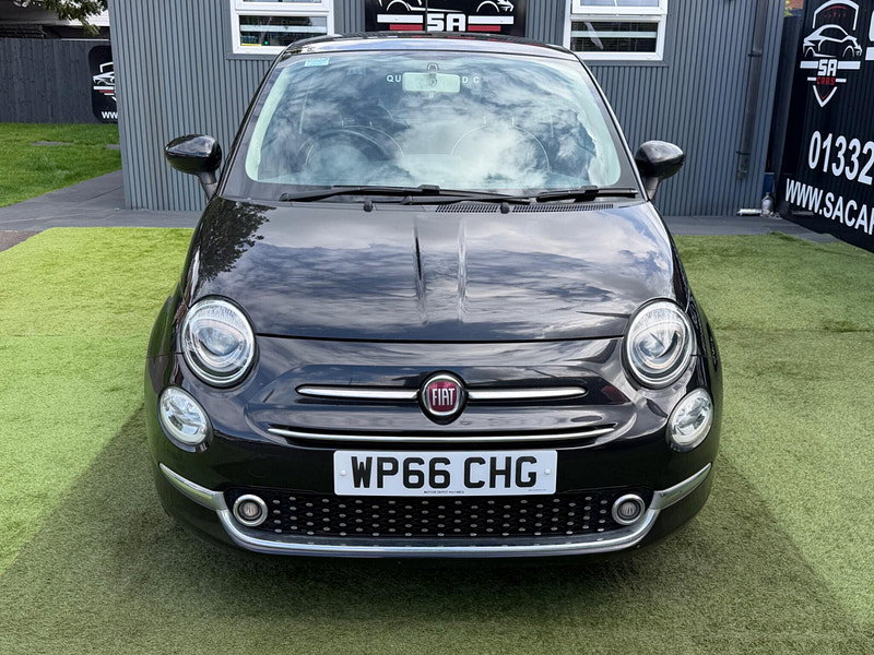 Fiat 500 1.2 Lounge Hatchback 3dr Petrol Manual Euro 6 (s/s) (69 bhp) 3dr Manual 2026