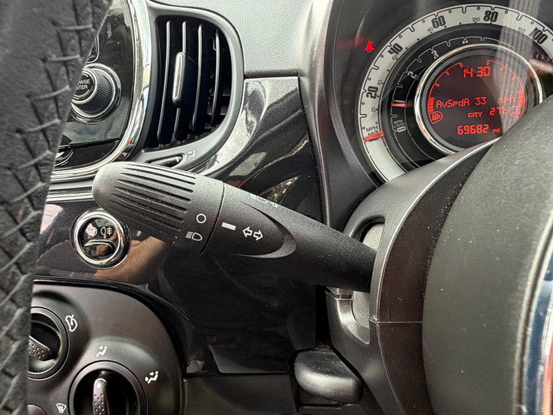 Fiat 500 1.2 Lounge Hatchback 3dr Petrol Manual Euro 6 (s/s) (69 bhp) 3dr Manual 2026