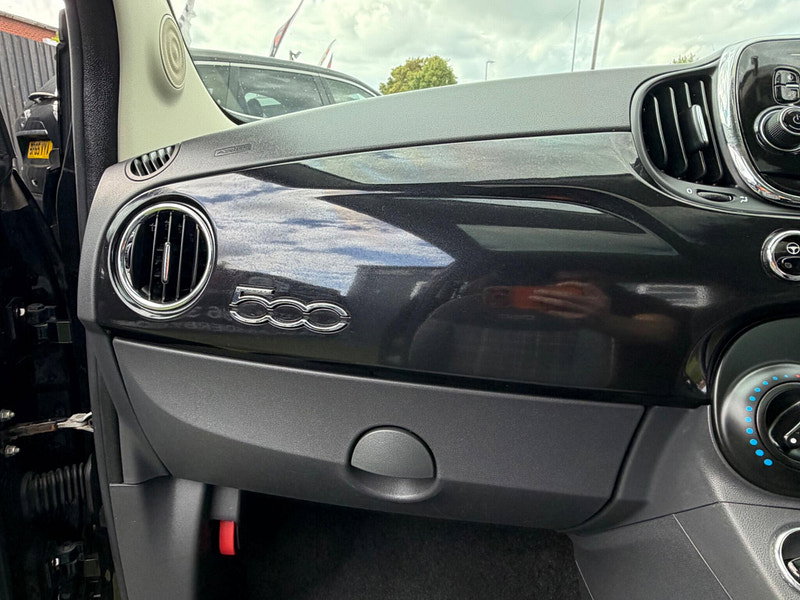 Fiat 500 1.2 Lounge Hatchback 3dr Petrol Manual Euro 6 (s/s) (69 bhp) 3dr Manual 2026