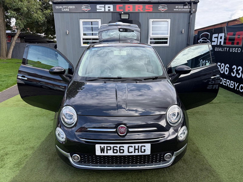 Fiat 500 1.2 Lounge Hatchback 3dr Petrol Manual Euro 6 (s/s) (69 bhp) 3dr Manual 2026