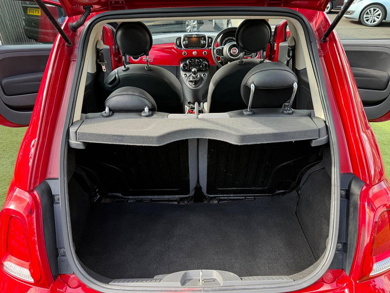 Fiat 500 1.2 Lounge Hatchback 3dr Petrol Manual Euro 6 (s/s) (69 bhp) 3dr Manual 2026