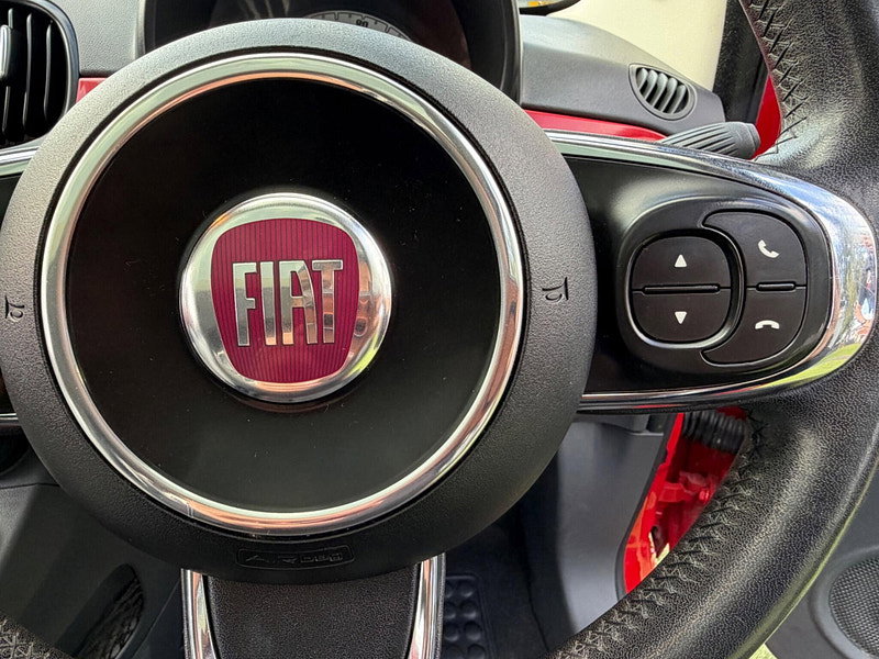 Fiat 500 1.2 Lounge Hatchback 3dr Petrol Manual Euro 6 (s/s) (69 bhp) 3dr Manual 2026