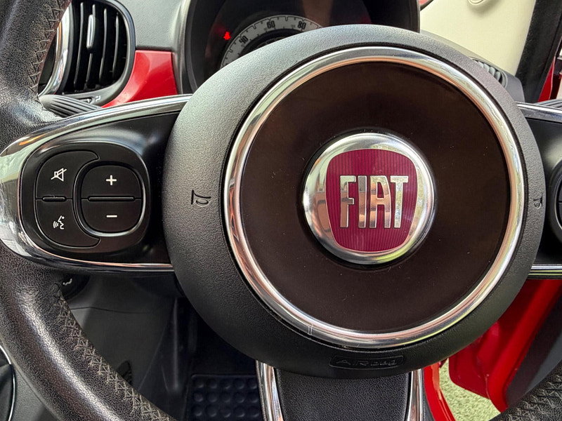 Fiat 500 1.2 Lounge Hatchback 3dr Petrol Manual Euro 6 (s/s) (69 bhp) 3dr Manual 2026