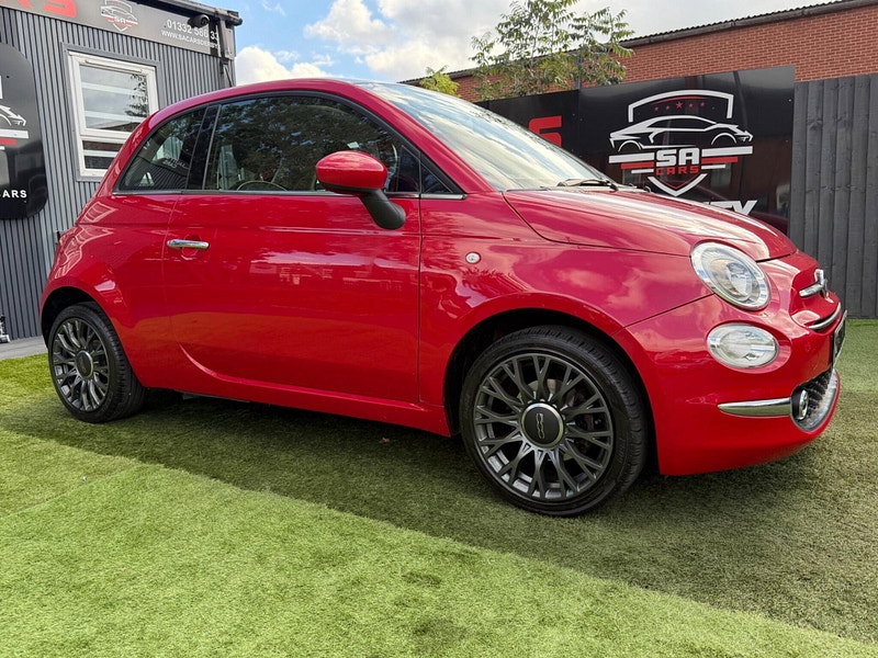 Fiat 500 1.2 Lounge Hatchback 3dr Petrol Manual Euro 6 (s/s) (69 bhp) 3dr Manual 2026