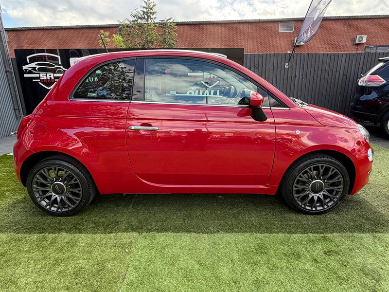 Fiat 500 1.2 Lounge Hatchback 3dr Petrol Manual Euro 6 (s/s) (69 bhp) 3dr Manual 2026