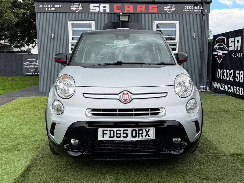 Fiat 500L 1.6 MultiJet Beats Edition MPV 5dr Diesel Manual Euro 5 (s/s) (105 bhp) 5dr Manual 2026