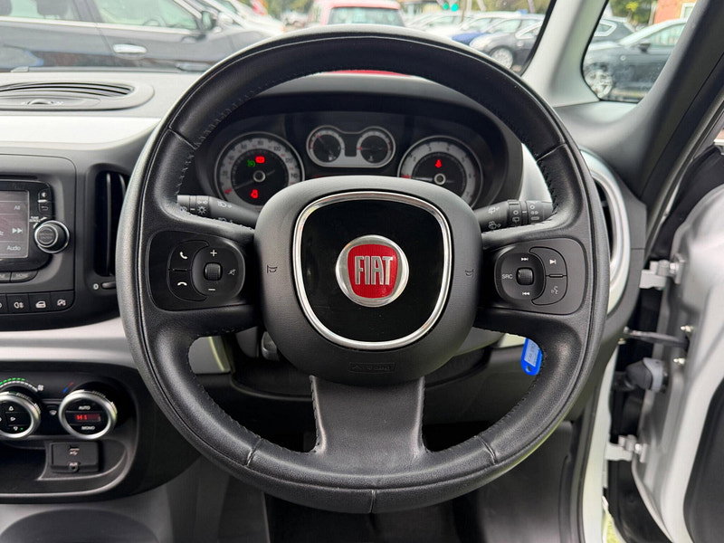 Fiat 500L 1.6 MultiJet Beats Edition MPV 5dr Diesel Manual Euro 5 (s/s) (105 bhp) 5dr Manual 2026