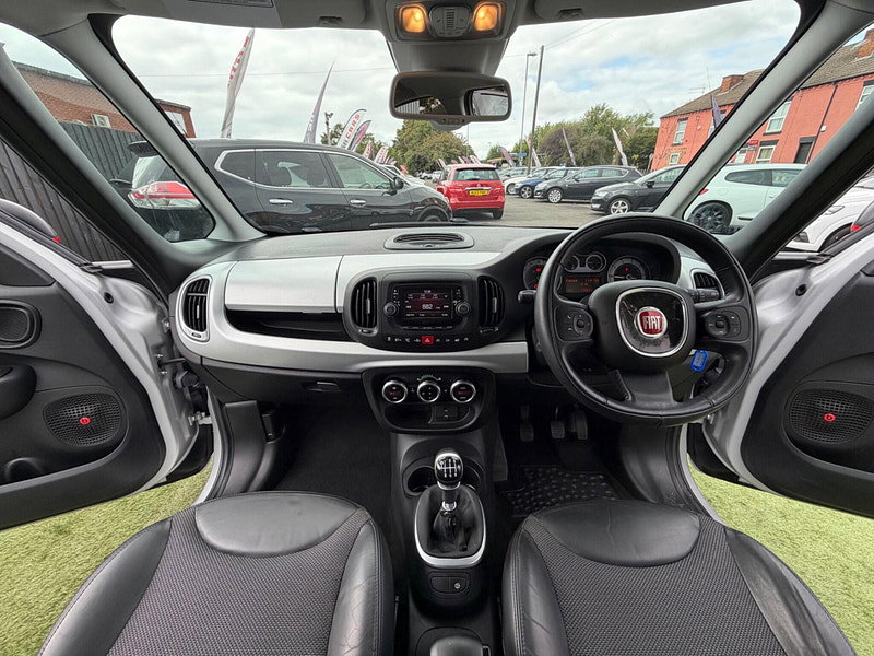 Fiat 500L 1.6 MultiJet Beats Edition MPV 5dr Diesel Manual Euro 5 (s/s) (105 bhp) 5dr Manual 2026
