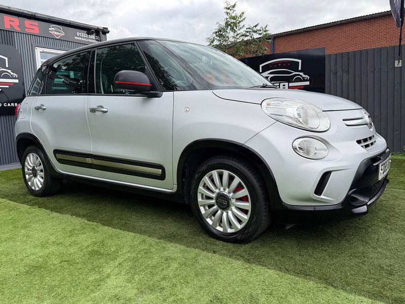 Fiat 500L 1.6 MultiJet Beats Edition MPV 5dr Diesel Manual Euro 5 (s/s) (105 bhp) 5dr Manual 2026