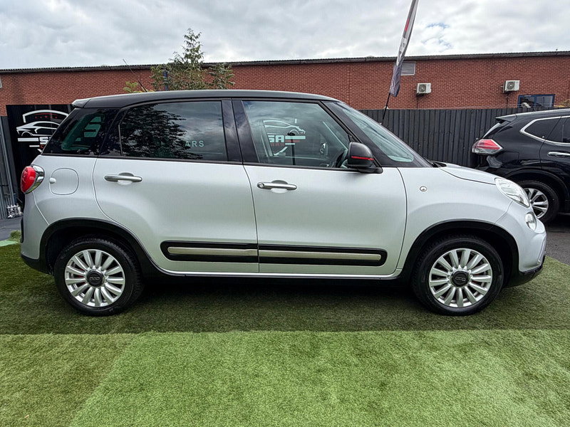 Fiat 500L 1.6 MultiJet Beats Edition MPV 5dr Diesel Manual Euro 5 (s/s) (105 bhp) 5dr Manual 2026
