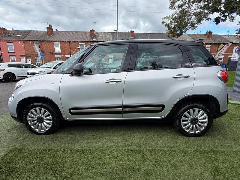 Fiat 500L 1.6 MultiJet Beats Edition MPV 5dr Diesel Manual Euro 5 (s/s) (105 bhp) 5dr Manual 2026