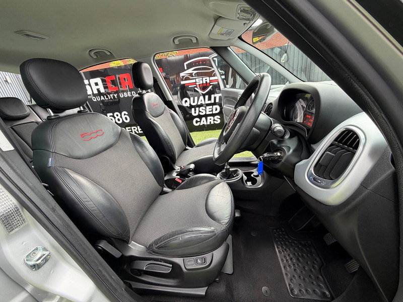 Fiat 500L 1.6 MultiJet Beats Edition MPV 5dr Diesel Manual Euro 5 (s/s) (105 bhp) 5dr Manual 2026