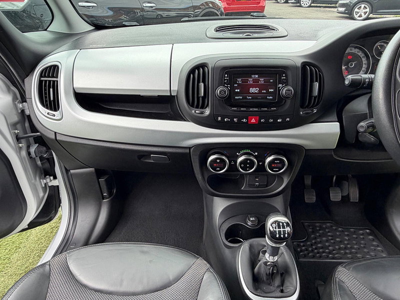 Fiat 500L 1.6 MultiJet Beats Edition MPV 5dr Diesel Manual Euro 5 (s/s) (105 bhp) 5dr Manual 2026