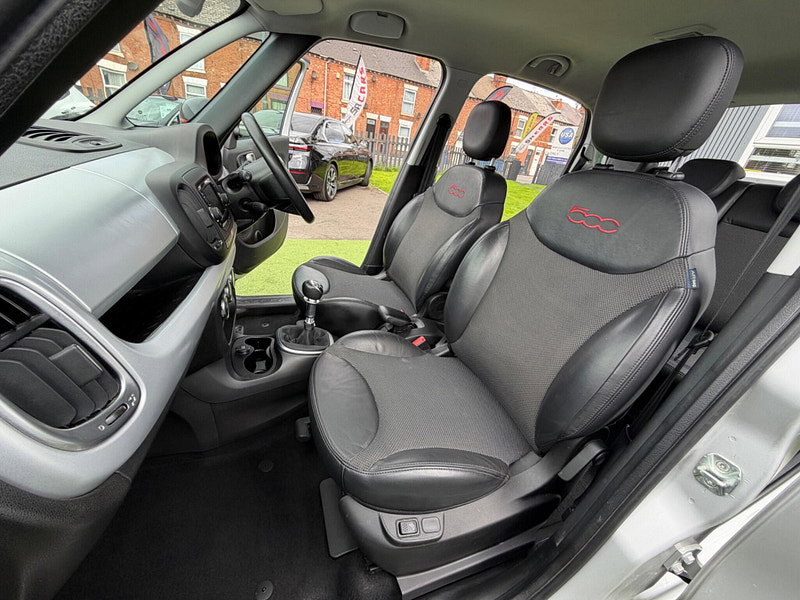 Fiat 500L 1.6 MultiJet Beats Edition MPV 5dr Diesel Manual Euro 5 (s/s) (105 bhp) 5dr Manual 2026