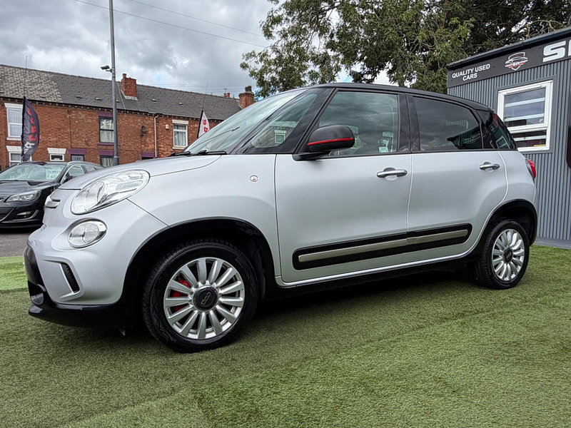 Fiat 500L 1.6 MultiJet Beats Edition MPV 5dr Diesel Manual Euro 5 (s/s) (105 bhp) 5dr Manual 2026