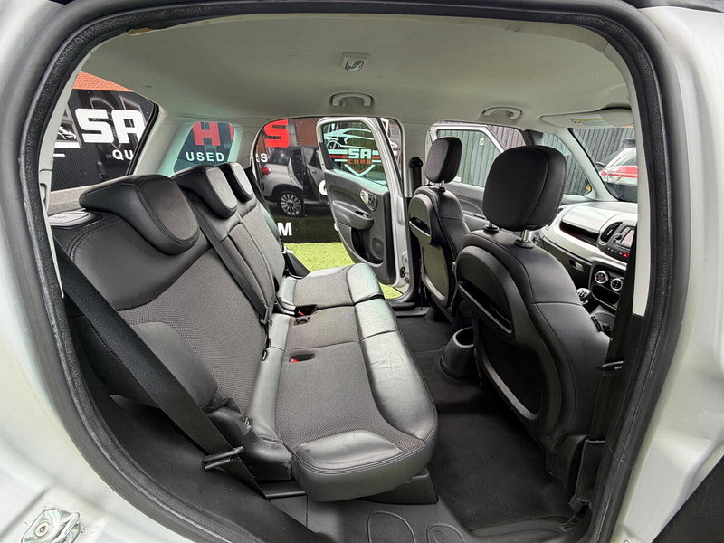 Fiat 500L 1.6 MultiJet Beats Edition MPV 5dr Diesel Manual Euro 5 (s/s) (105 bhp) 5dr Manual 2026
