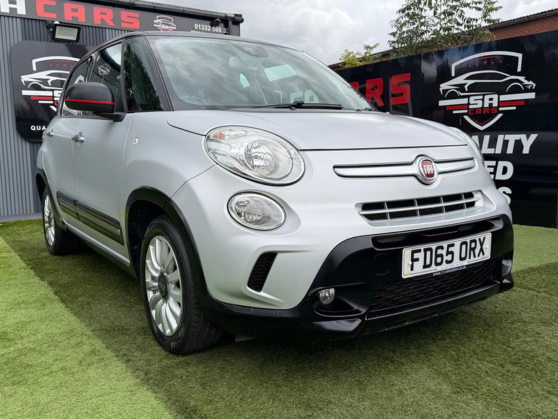 Fiat 500L 1.6 MultiJet Beats Edition MPV 5dr Diesel Manual Euro 5 (s/s) (105 bhp) 5dr Manual 2026