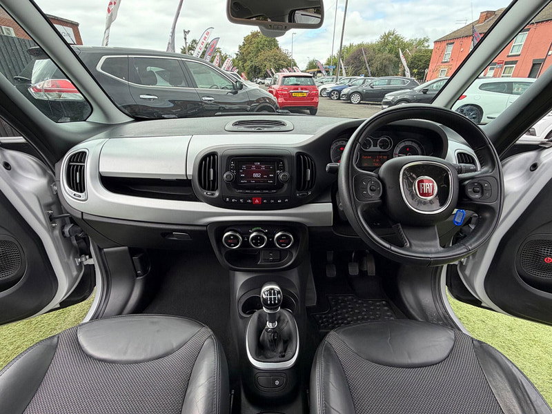 Fiat 500L 1.6 MultiJet Beats Edition MPV 5dr Diesel Manual Euro 5 (s/s) (105 bhp) 5dr Manual 2026