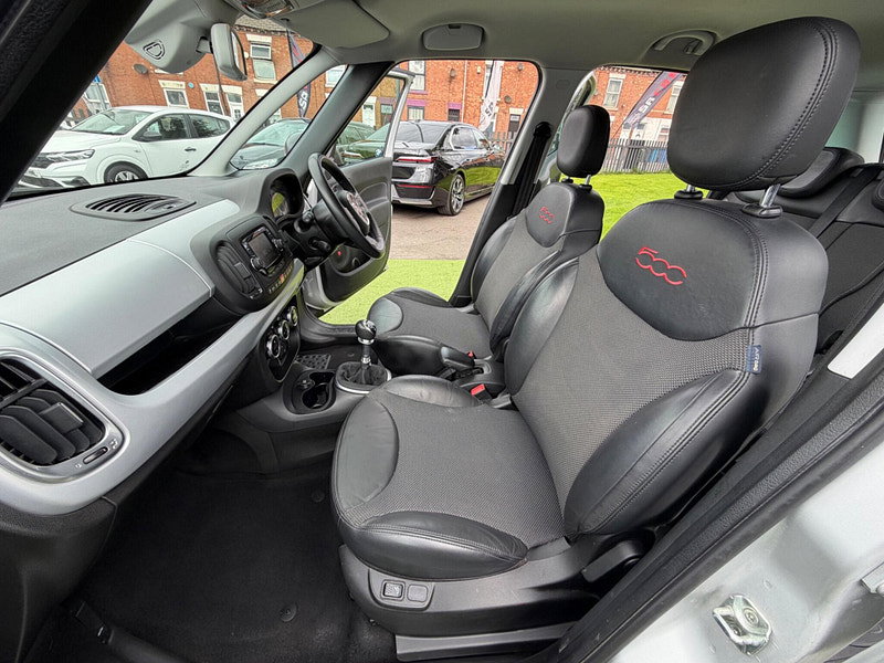 Fiat 500L 1.6 MultiJet Beats Edition MPV 5dr Diesel Manual Euro 5 (s/s) (105 bhp) 5dr Manual 2026