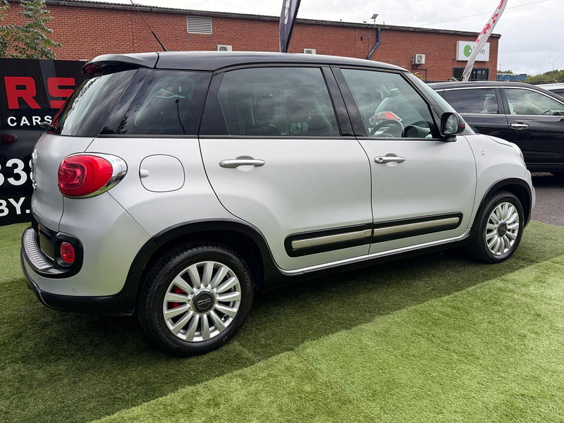 Fiat 500L 1.6 MultiJet Beats Edition MPV 5dr Diesel Manual Euro 5 (s/s) (105 bhp) 5dr Manual 2026