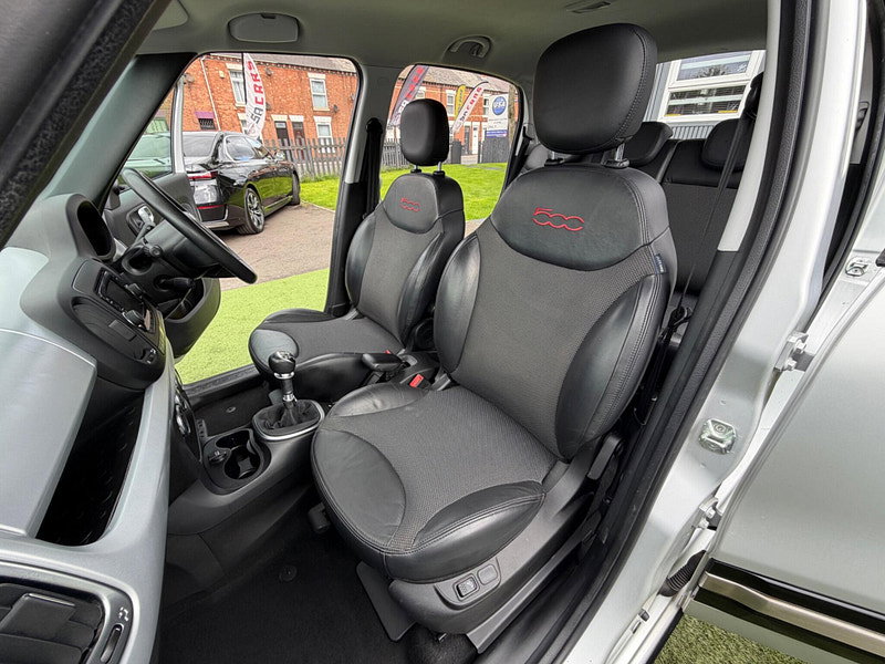 Fiat 500L 1.6 MultiJet Beats Edition MPV 5dr Diesel Manual Euro 5 (s/s) (105 bhp) 5dr Manual 2026
