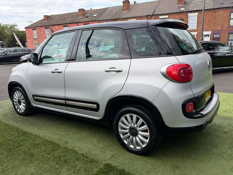 Fiat 500L 1.6 MultiJet Beats Edition MPV 5dr Diesel Manual Euro 5 (s/s) (105 bhp) 5dr Manual 2026