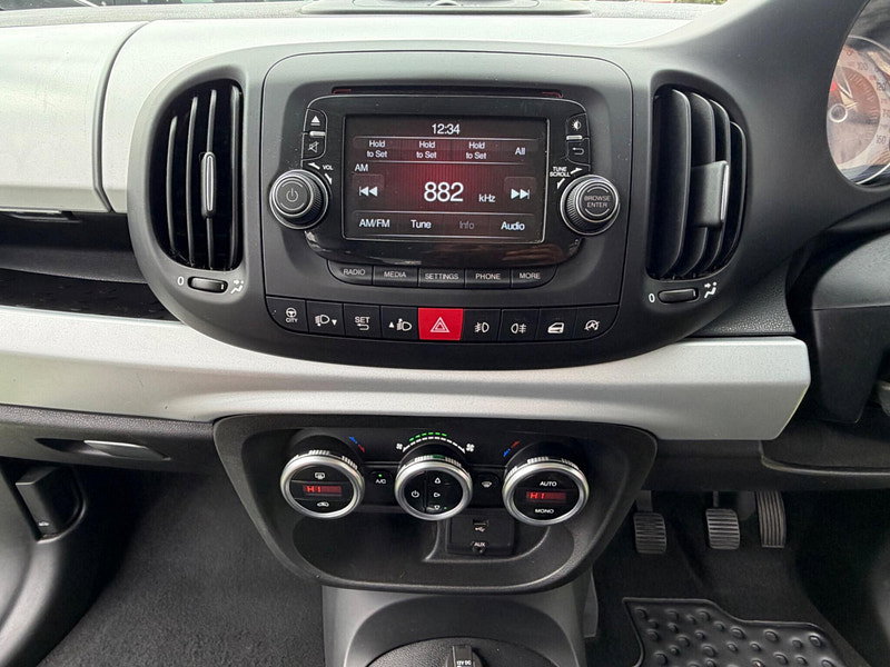 Fiat 500L 1.6 MultiJet Beats Edition MPV 5dr Diesel Manual Euro 5 (s/s) (105 bhp) 5dr Manual 2026