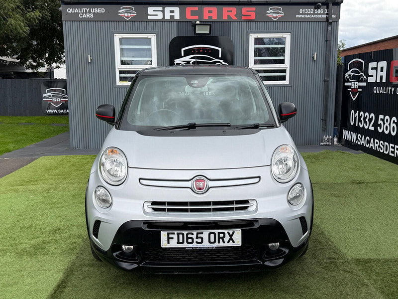 Fiat 500L 1.6 MultiJet Beats Edition MPV 5dr Diesel Manual Euro 5 (s/s) (105 bhp) 5dr Manual 2026