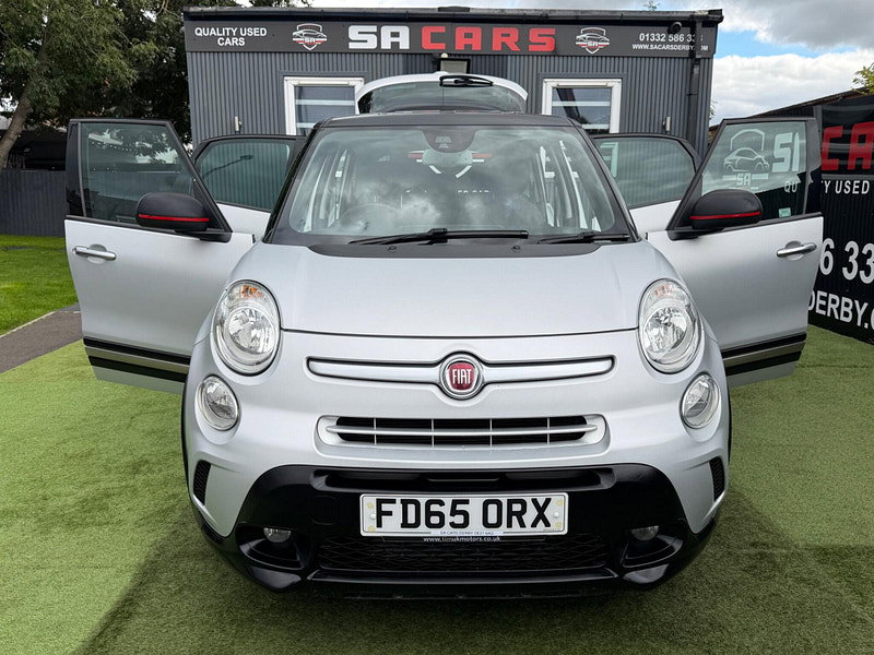 Fiat 500L 1.6 MultiJet Beats Edition MPV 5dr Diesel Manual Euro 5 (s/s) (105 bhp) 5dr Manual 2026