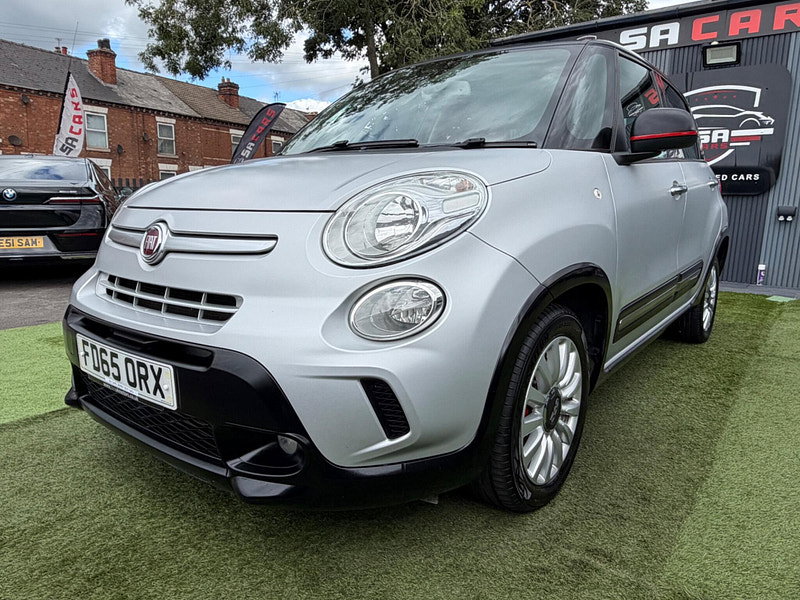 Fiat 500L 1.6 MultiJet Beats Edition MPV 5dr Diesel Manual Euro 5 (s/s) (105 bhp) 5dr Manual 2026
