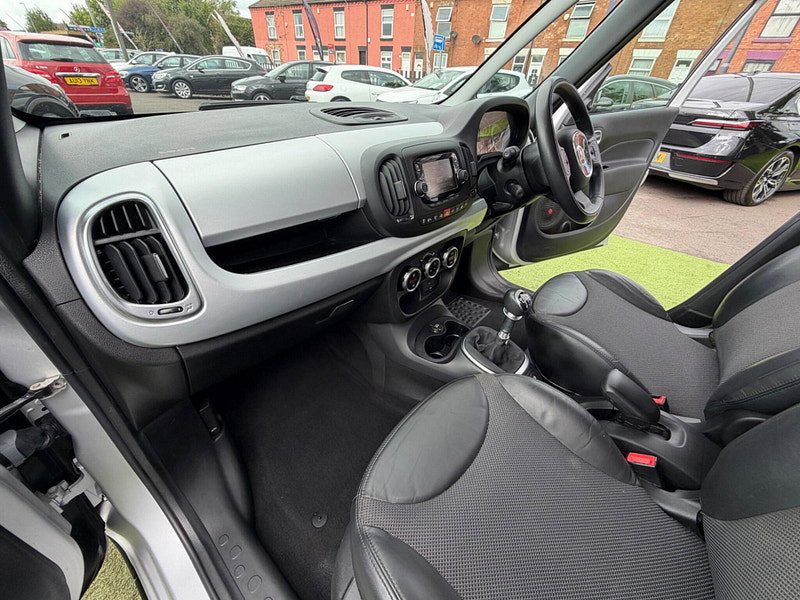 Fiat 500L 1.6 MultiJet Beats Edition MPV 5dr Diesel Manual Euro 5 (s/s) (105 bhp) 5dr Manual 2026