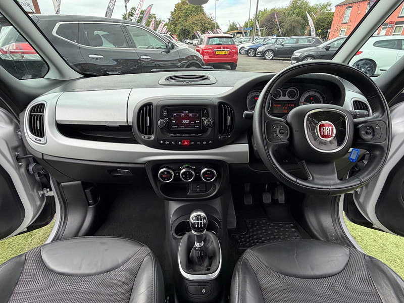 Fiat 500L 1.6 MultiJet Beats Edition MPV 5dr Diesel Manual Euro 5 (s/s) (105 bhp) 5dr Manual 2026