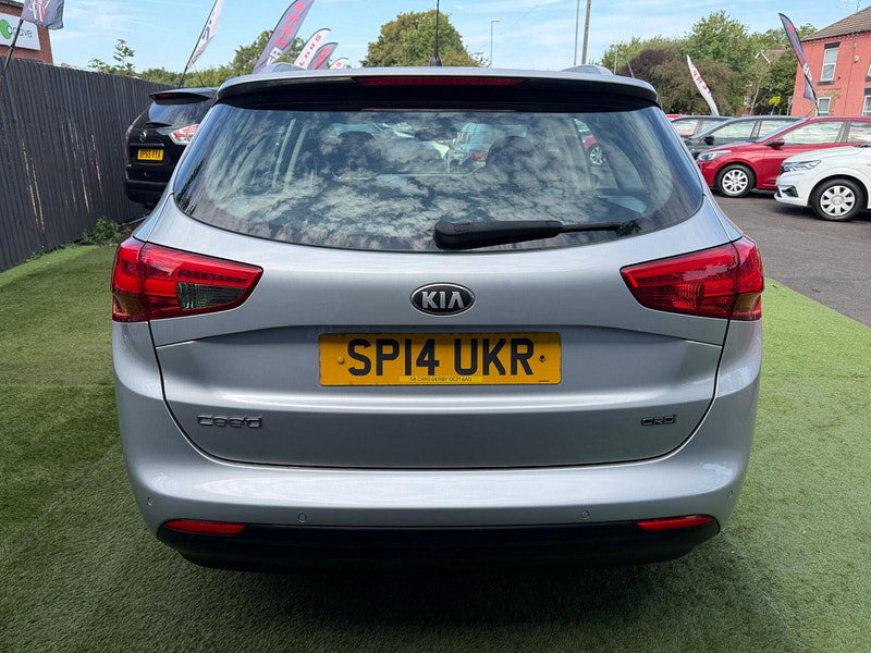 Kia Ceed 1.6 CRDi 2 Sportswagon 5dr Diesel Auto Euro 5 (126 bhp) 5dr Automatic 2026