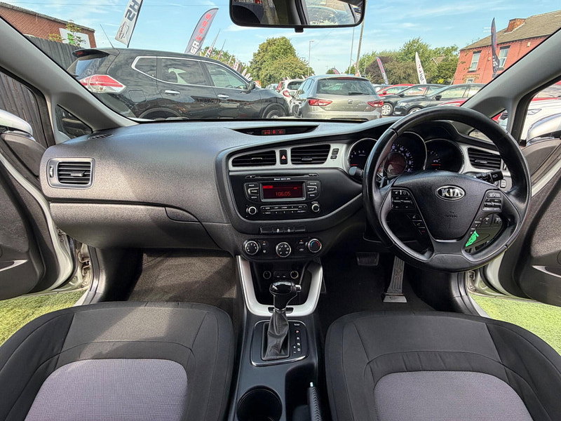 Kia Ceed 1.6 CRDi 2 Sportswagon 5dr Diesel Auto Euro 5 (126 bhp) 5dr Automatic 2026