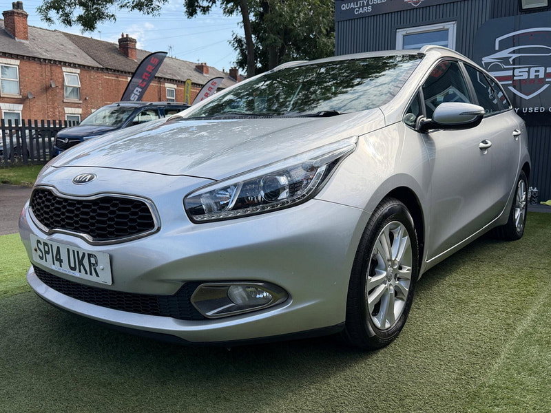 Kia Ceed 1.6 CRDi 2 Sportswagon 5dr Diesel Auto Euro 5 (126 bhp) 5dr Automatic 2026