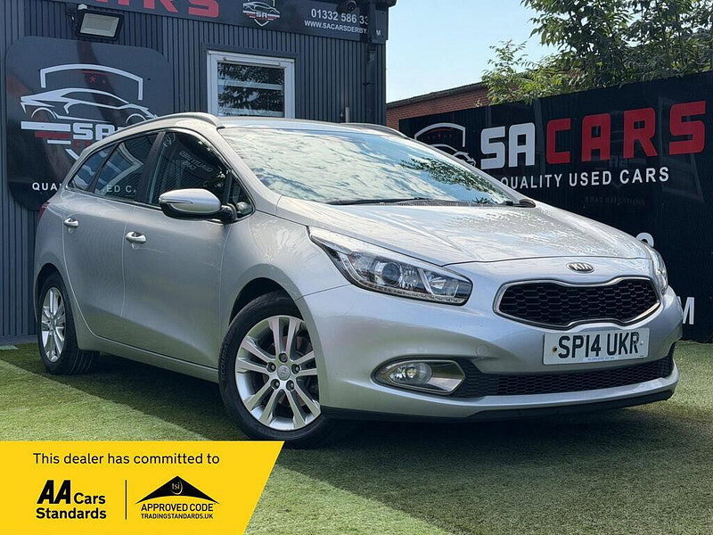 Kia Ceed 1.6 CRDi 2 Sportswagon 5dr Diesel Auto Euro 5 (126 bhp) 5dr Automatic 2026