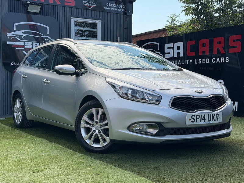 Kia Ceed 1.6 CRDi 2 Sportswagon 5dr Diesel Auto Euro 5 (126 bhp) 5dr Automatic 2026