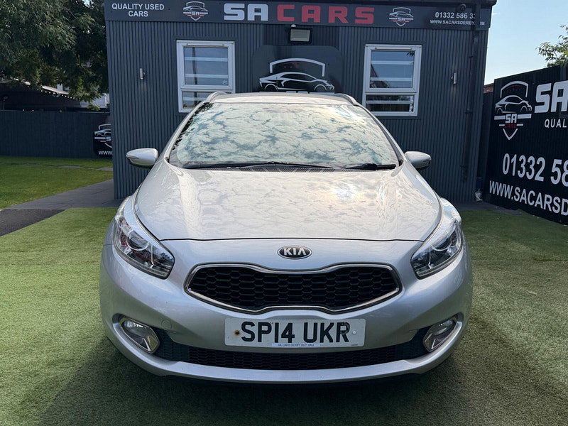 Kia Ceed 1.6 CRDi 2 Sportswagon 5dr Diesel Auto Euro 5 (126 bhp) 5dr Automatic 2026